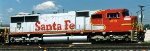 Santa Fe SD75M 209